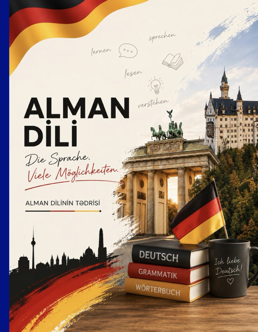 Alman dili kursu
